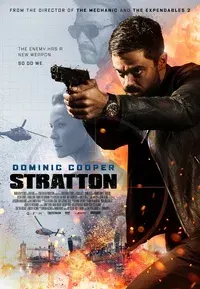 Plakat: John Stratton