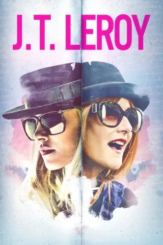 Plakat: JT Leroy