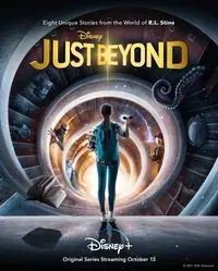 Plakat: Just Beyond