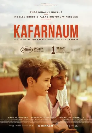 Plakat: Kafarnaum