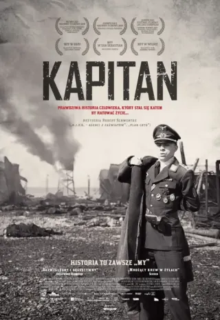 Plakat: Kapitan