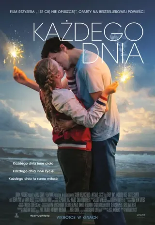 Plakat: Każdego dnia