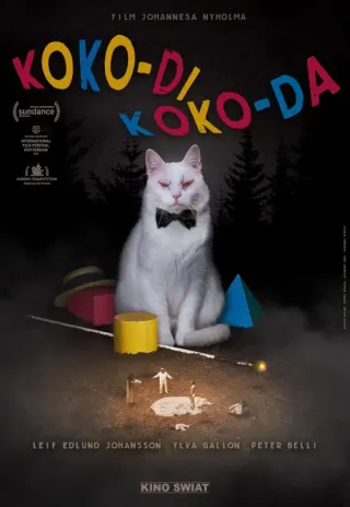 Plakat: Koko-di Koko-da