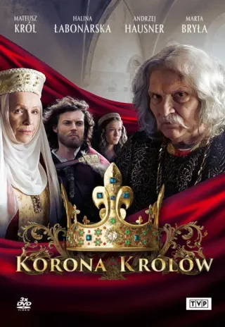 Plakat: Korona królów