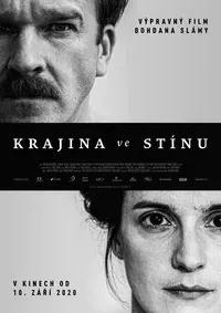 Plakat: Kraina cienia