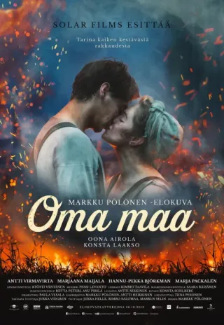 Plakat: Kraina nadziei