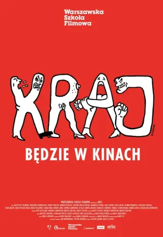 Plakat: Kraj