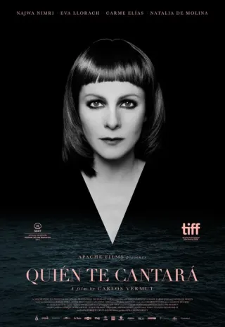Plakat: Kto ci zaśpiewa