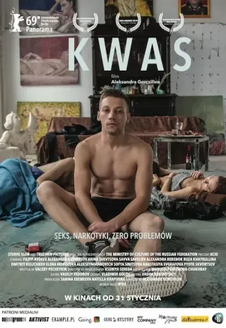 Plakat: Kwas