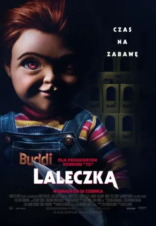 Plakat: Laleczka