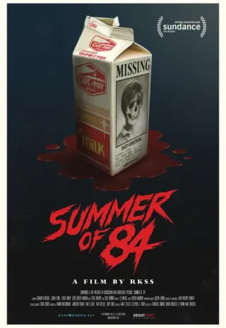 Plakat: Lato '84