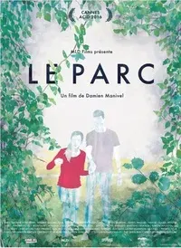 Plakat: Le parc