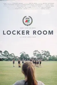 Plakat: Locker Room