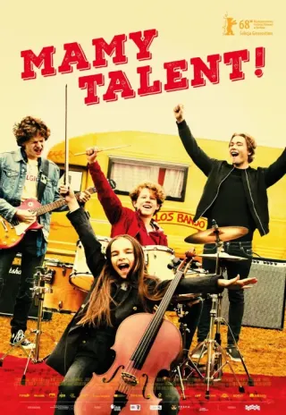 Plakat: Mamy talent!