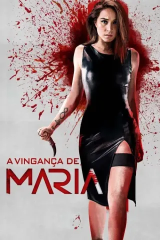 Plakat: Maria