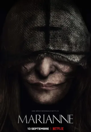 Plakat: Marianne