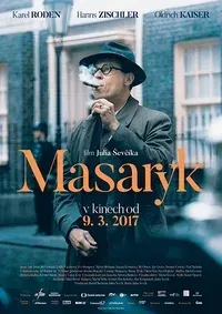 Plakat: Masaryk