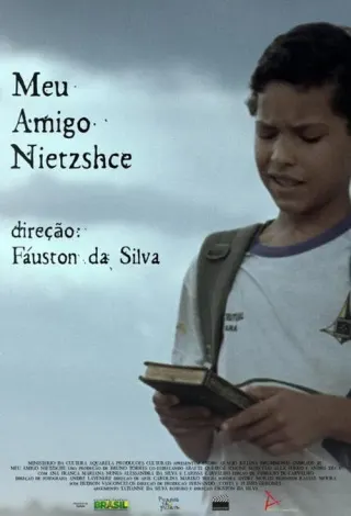 Plakat: Meu Amigo Nietzsche