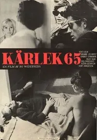 Plakat: Miłość '65
