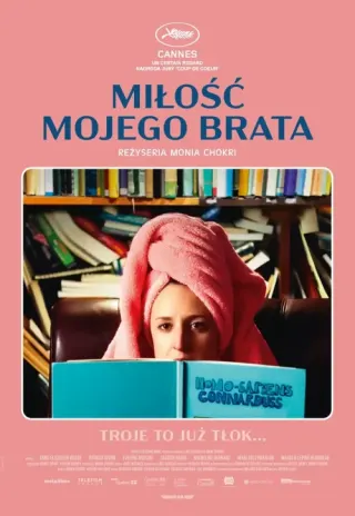 Plakat: Miłość mojego brata