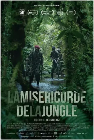Plakat: Miłosierdzie dżungli
