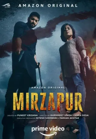 Plakat: Mirzapur