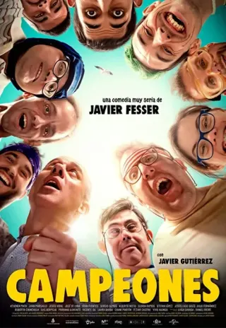 Plakat: Mistrzowie