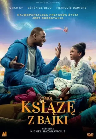 Plakat: Mój książę z bajki