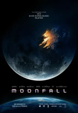 Plakat: Moonfall