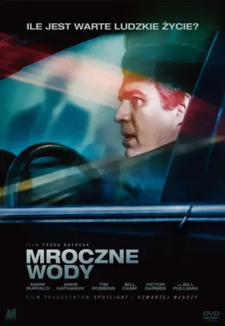 Plakat: Mroczne wody