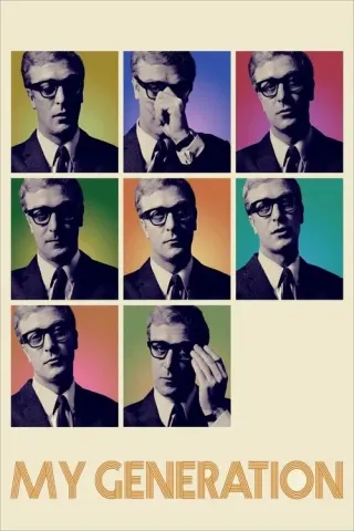 Plakat: My Generation