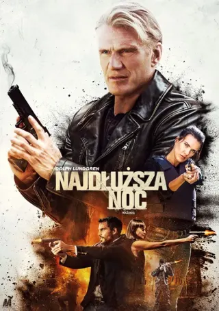 Plakat: Najdłuższa noc