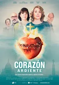 Plakat: Najświętsze serce