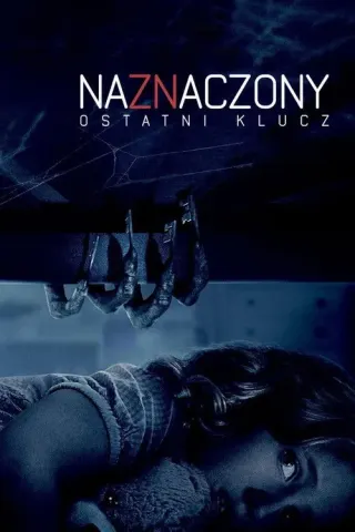 Plakat: Naznaczony: Ostatni klucz