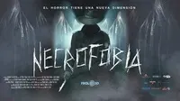 Plakat: Necrofobia