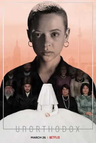 Plakat: Nieortodoksja