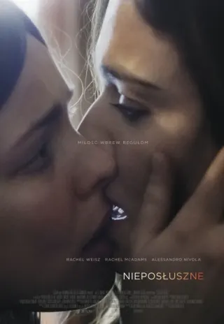 Plakat: Nieposłuszne