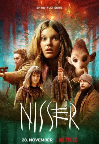 Plakat: Nisser