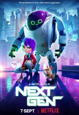 Plakat: Nowa generacja