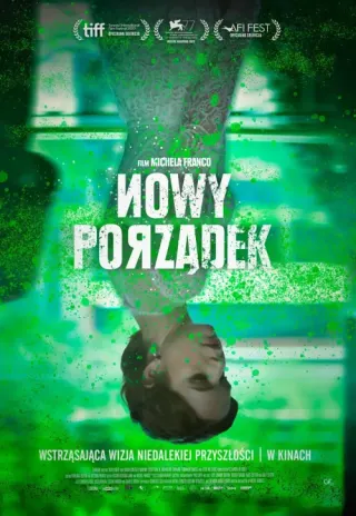 Plakat: Nowy porządek