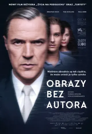 Plakat: Obrazy bez autora