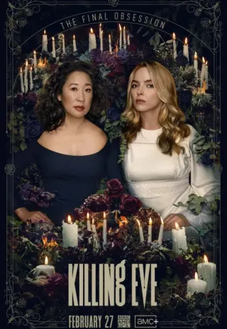 Plakat: Obsesja Eve