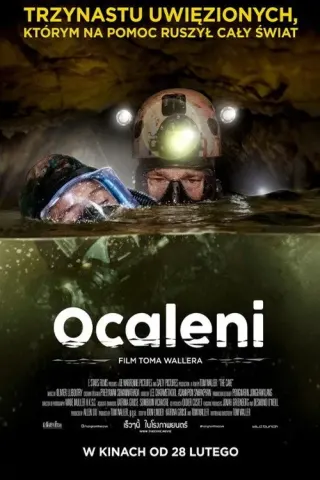 Plakat: Ocaleni
