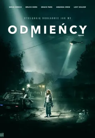 Plakat: Odmieńcy