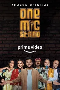 Plakat: One Mic Stand