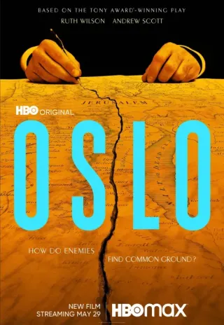 Plakat: Oslo