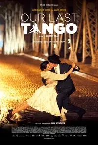Plakat: Ostatnie tango
