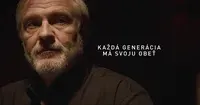 Plakat: Ostrym nożem