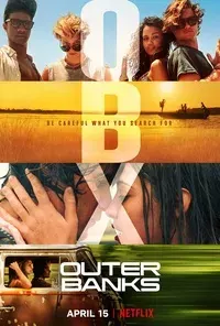 Plakat: Outer Banks