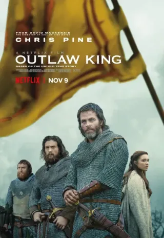 Plakat: Outlaw King